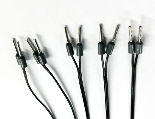 Dispositivo do termistor da cola Epoxy com fio de ligação do PVC/PFA/FEP para controle de processos