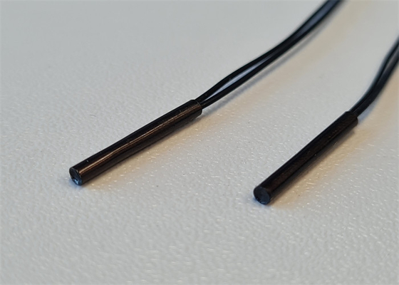 Temperatura negativa de precisão Coeficiente de termistores Tubo de poliimida em miniatura 1,5 mm
