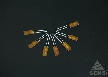 O calor pequeno resiste o termistor do filme fino, tipo peso leve do filme do termistor de NTC