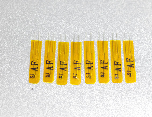 Estrutura firme da guloseima alta do termistor do filme fino da precisão NTC