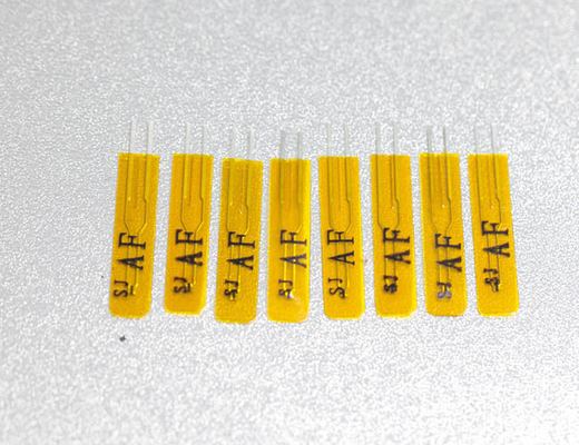 Precisão firme do termistor do filme fino da estrutura NTC da guloseima alta