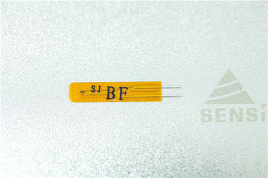 Termistor alto do filme fino da sensibilidade NTC com detecção do logotipo para o computador/impressora