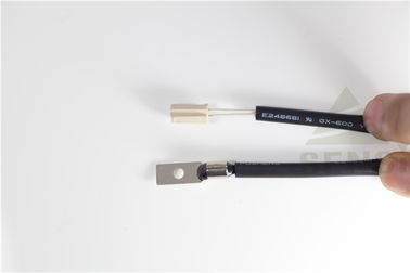 Sensor de temperatura de pouco peso de Ring Lug NTC para a fonte de alimentação/radiador