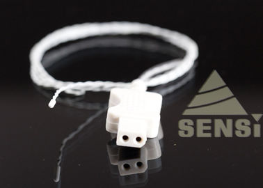 Sensor de temperatura médico do tubo alto do PE da segurança inofensivo para o monitor da saúde