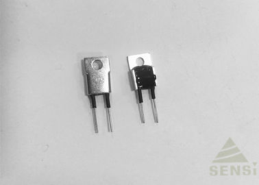Cabeça de superfície do sensor de temperatura 3.2×12.3mm da montagem de Mini Lug NTC