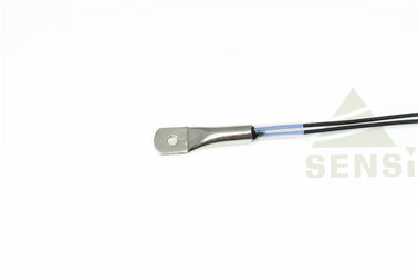 Sensor de temperatura de superfície da montagem com pontas de prova folheados a níquel do Cu ou do bronze