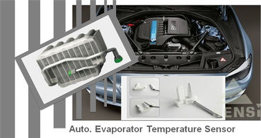 Tipo sensor da bala de temperatura de alumínio do termistor de NTC para o evaporador do carro