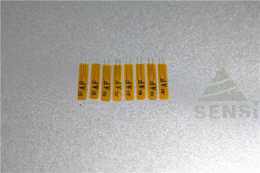 Resposta rápida selada filme de isolamento do termistor de NTC para aparelhos eletrodomésticos do computador