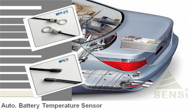 Sensor de temperatura da montagem da superfície de NTC para o auto controle de temperatura da bateria de lítio