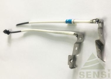 Elemento personalizado do sensor de temperatura DO35 da braçadeira de tubulação de aço de Stainess para dentro