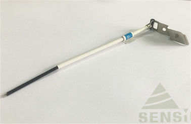Elemento personalizado do sensor de temperatura DO35 da braçadeira de tubulação de aço de Stainess para dentro