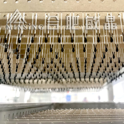 Termistor NTC de precisão desenvolvido para fornecer dados de temperatura precisos em medidores inteligentes, unidades HVAC e painéis de controle industrial