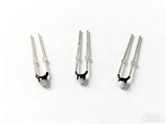 0.5 Fio de Chumbo Estanhado com Liga 42 Termistor Epóxi