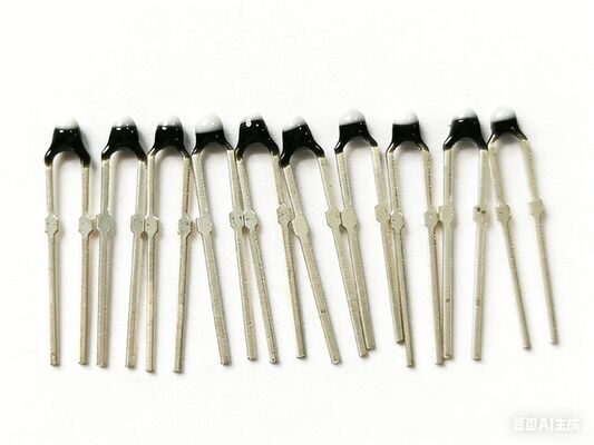 0.5 Fio de Chumbo Estanhado com Liga 42 Termistor Epóxi