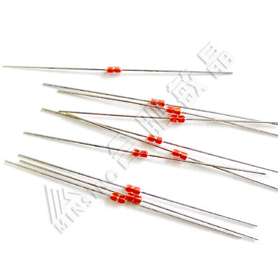 DO-35 Standard Series  Glass Encapsulated Thermistors