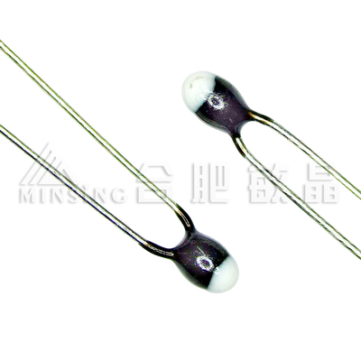 0.5KΩ-2000KΩ Faixa de resistência Termistor NTC de alta precisão Para instalação de resistores DIP