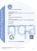 China Hefei Sensing Electronic Co.,LTD Certificações